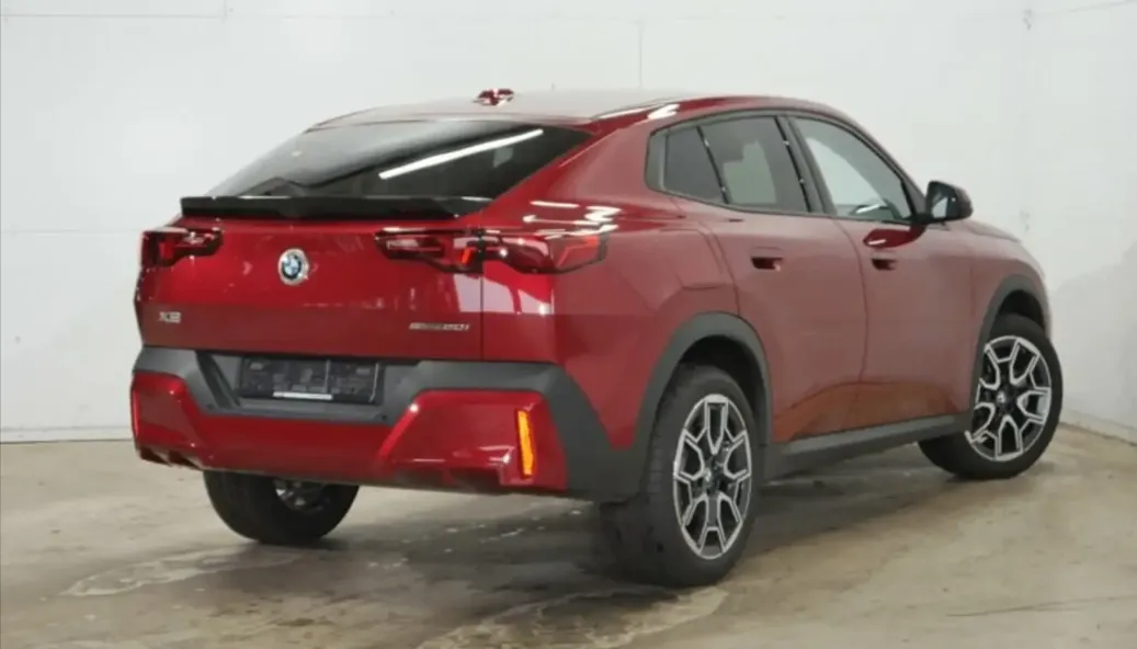 بي أم دبليو X2 2024